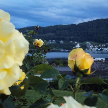 St. Oswalderhof Bed & Breakfast Pörtschach am Wörthersee Dış mekan fotoğraf