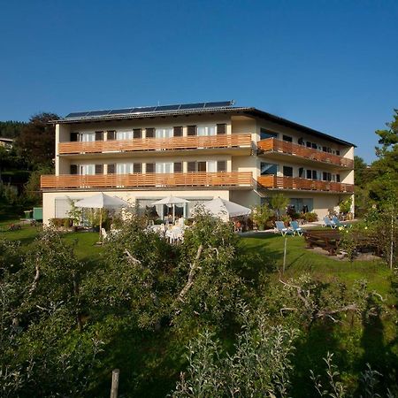 St. Oswalderhof Bed & Breakfast Pörtschach am Wörthersee Dış mekan fotoğraf