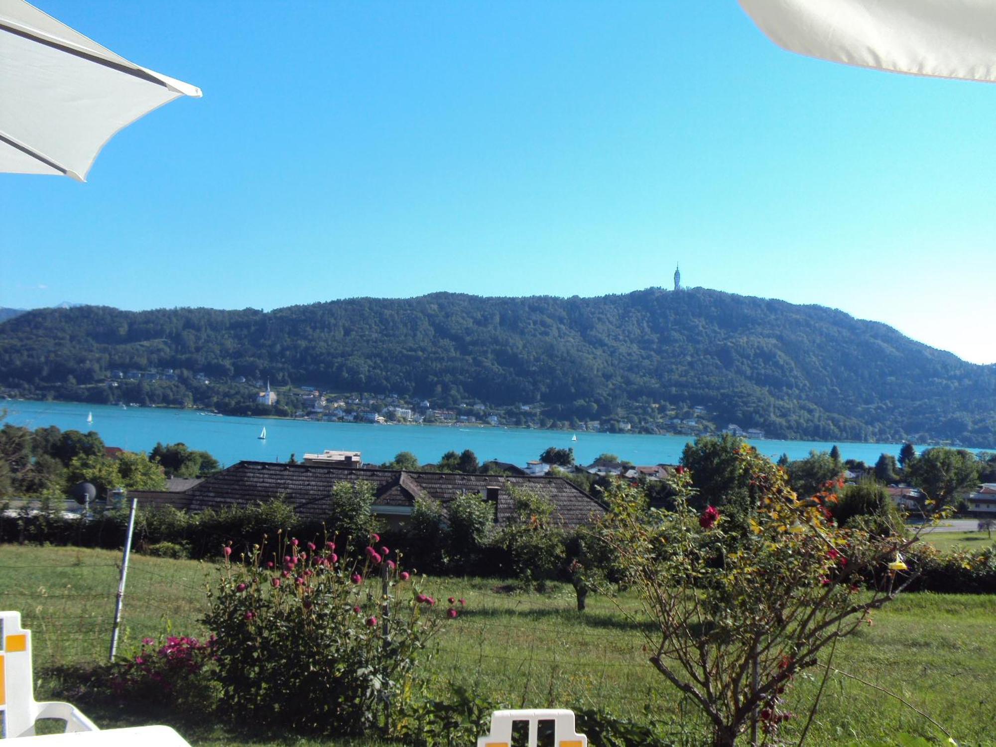 St. Oswalderhof Bed & Breakfast Pörtschach am Wörthersee Dış mekan fotoğraf