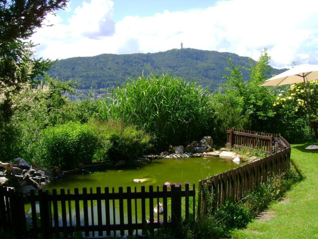 St. Oswalderhof Bed & Breakfast Pörtschach am Wörthersee Dış mekan fotoğraf