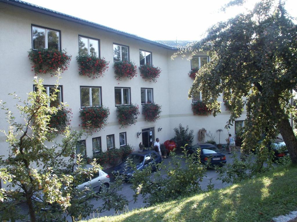 St. Oswalderhof Bed & Breakfast Pörtschach am Wörthersee Dış mekan fotoğraf
