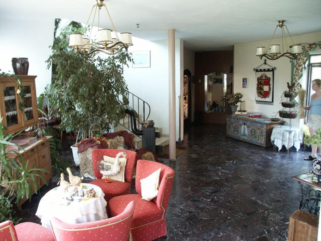 St. Oswalderhof Bed & Breakfast Pörtschach am Wörthersee Dış mekan fotoğraf
