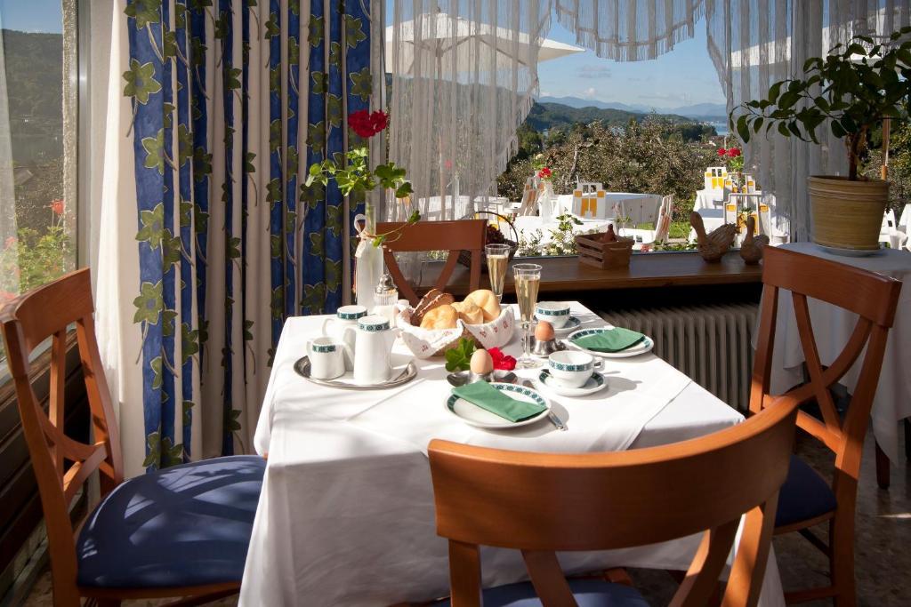 St. Oswalderhof Bed & Breakfast Pörtschach am Wörthersee Dış mekan fotoğraf